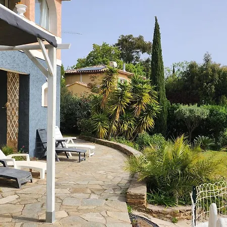 T3 .vue.jardin Terrasse Parking. Apartamento