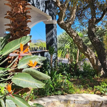 Apartamento T3 .vue.jardin Terrasse Parking. Carqueiranne
